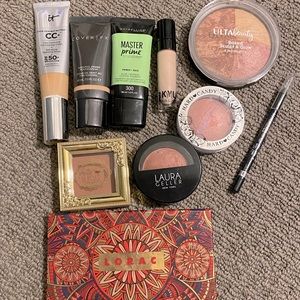 high end makeup bundle!